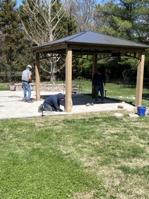 Arbor & Shade Structure