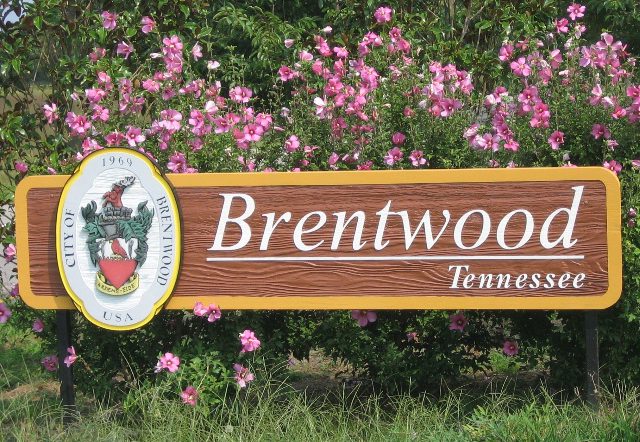 Landscaping services in Brentwood