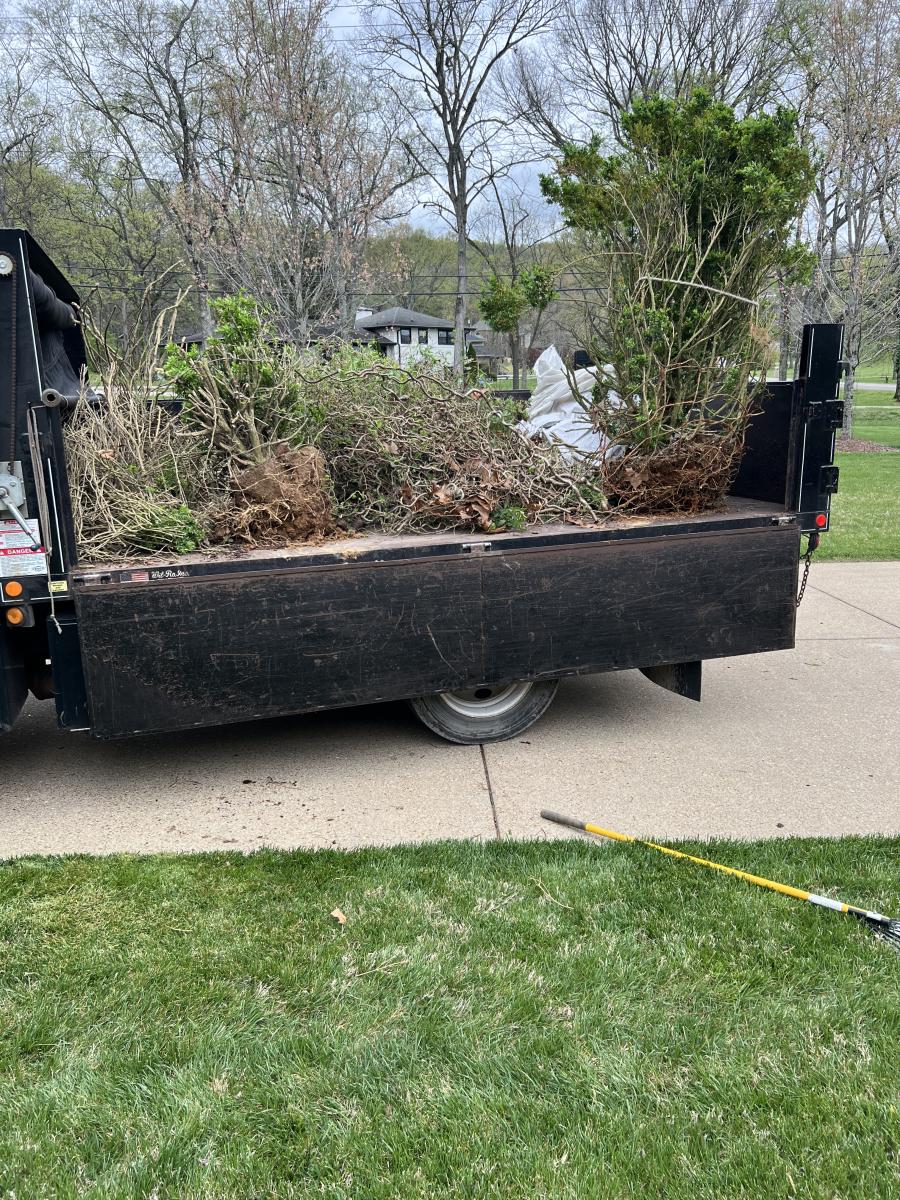 Landscape Maintenance in Nashville, Franklin, Brentwood - Crenshaw Landscaping