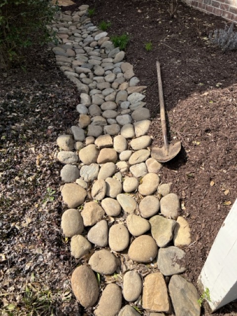 Drainage System Installation