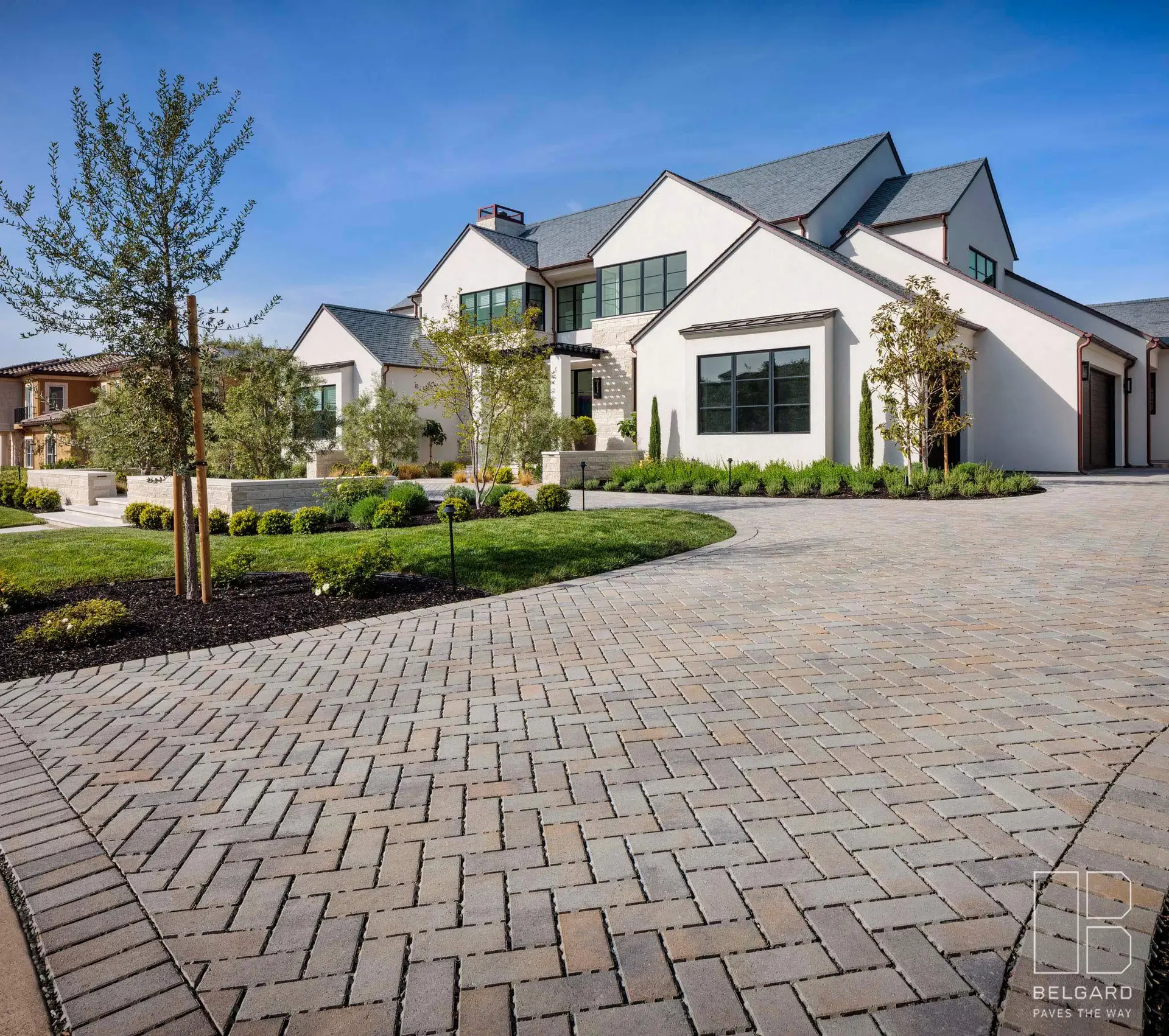 Driveway Installation Nashville: Professional Paving Contractors 2025