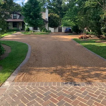 Driveway Paving