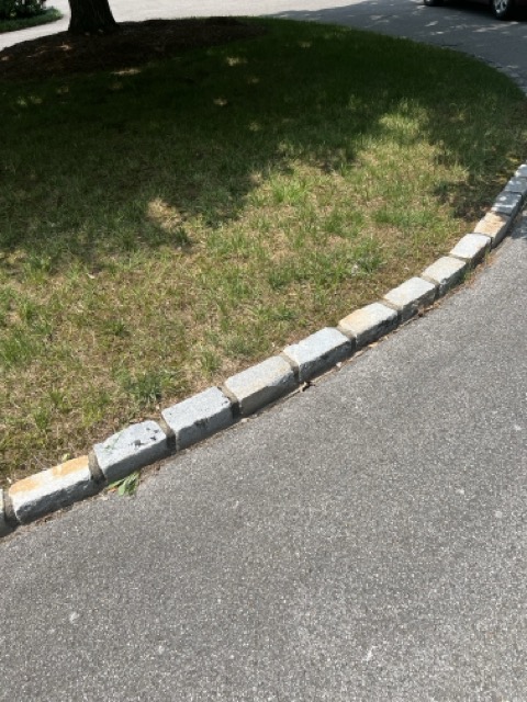 Professional Landscape Edging Installation Nashville