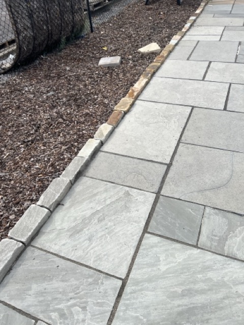 Garden Border Contractor Brentwood