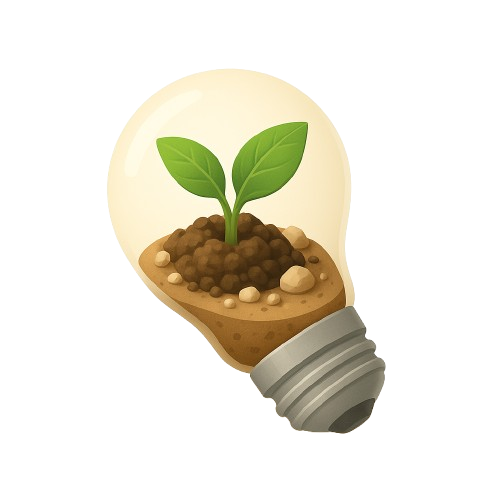 Light bulb icon