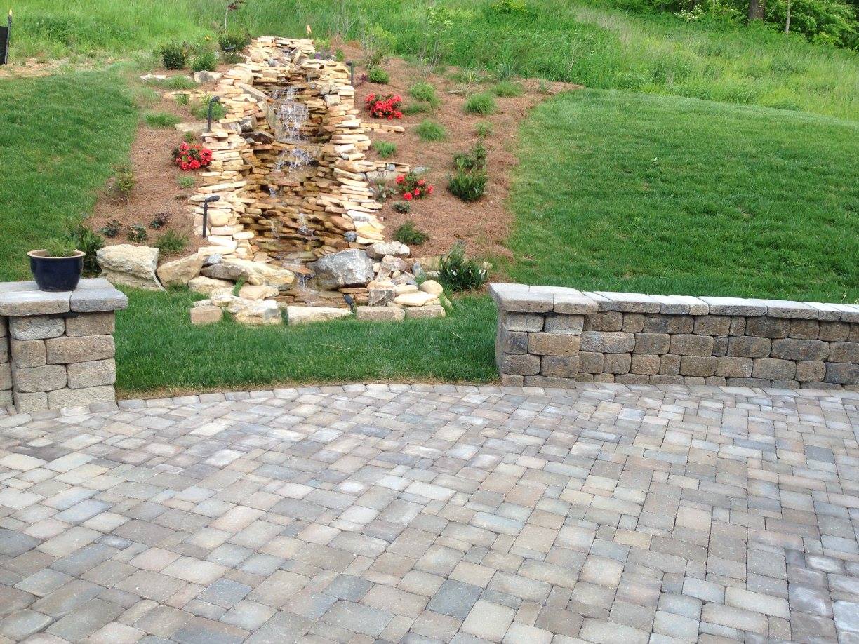 Landscape Installation