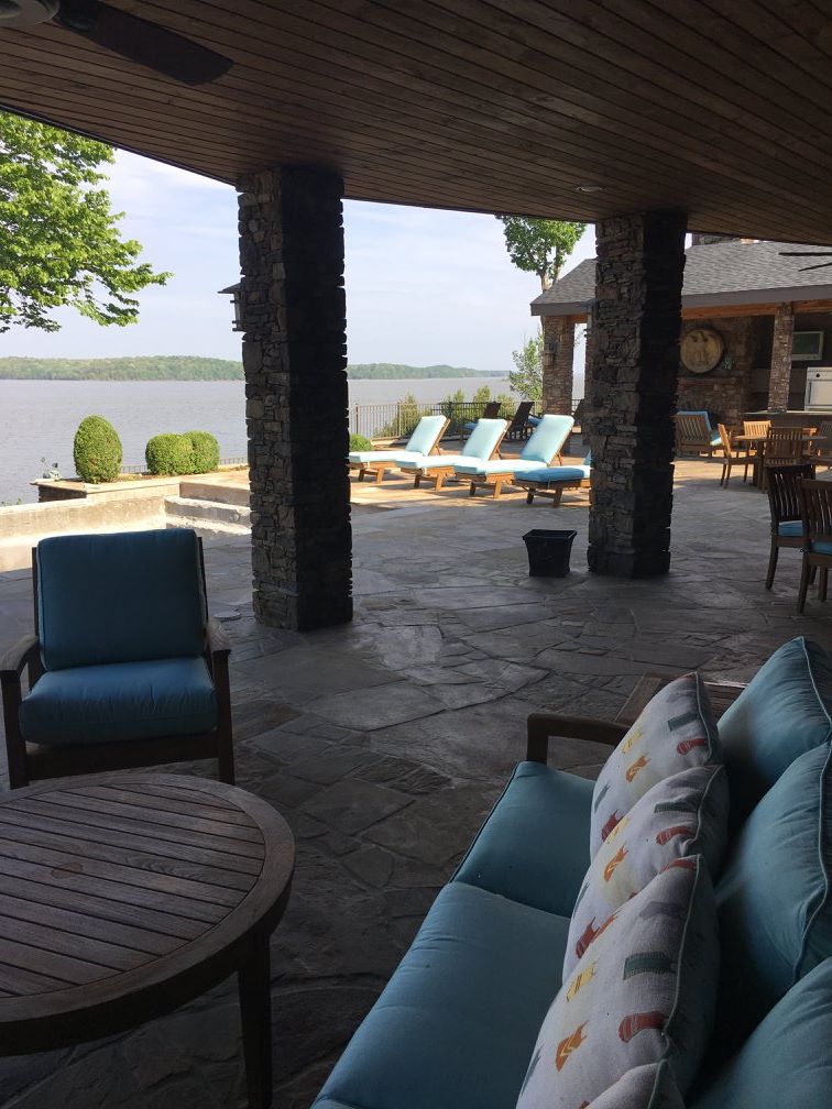 Paver & Natural Stone Patios