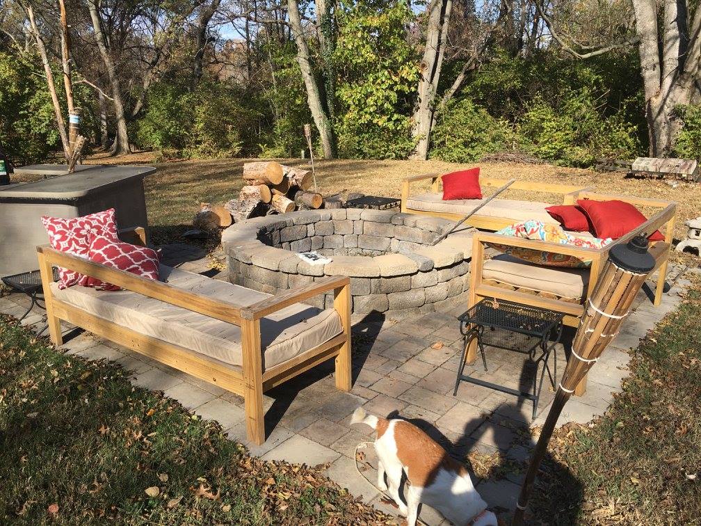 Fireplaces & Fire Pits