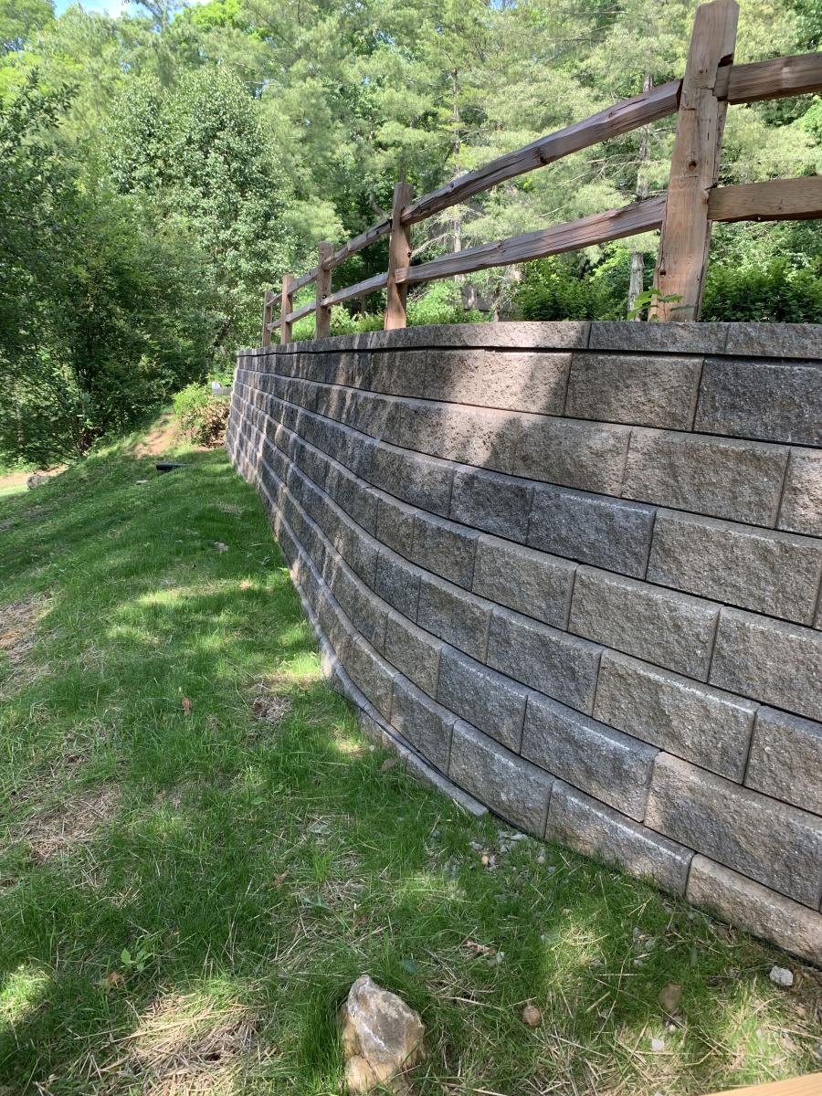 Retaining Walls