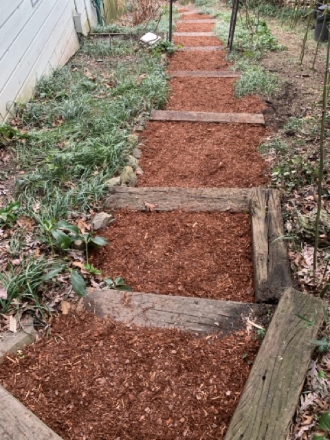 Recent Walkway Franklin