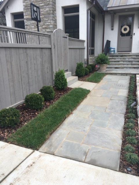 walkway