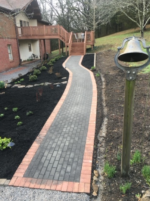 walkway